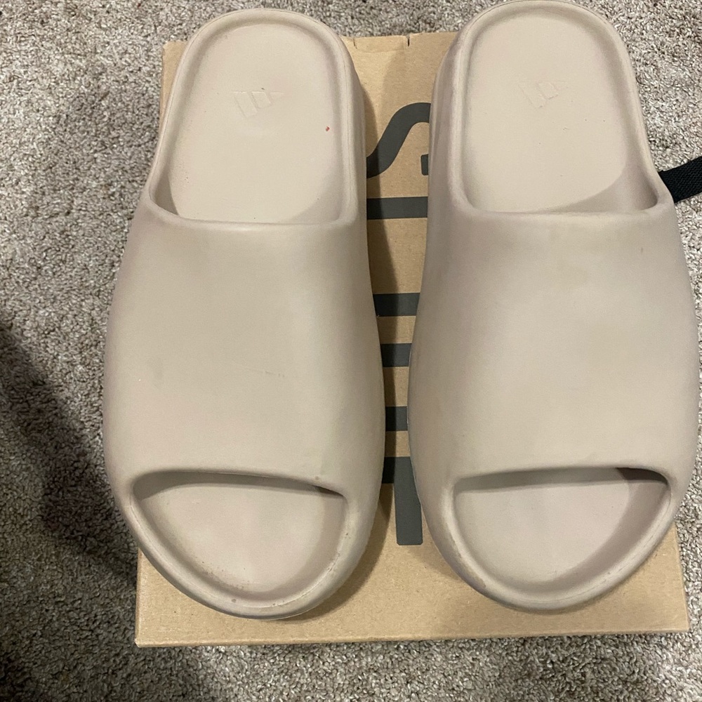 Yeezy Slides